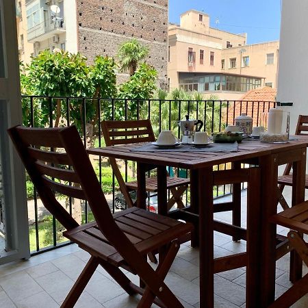 Vittorio Emanuele House Apartment Catania Ngoại thất bức ảnh