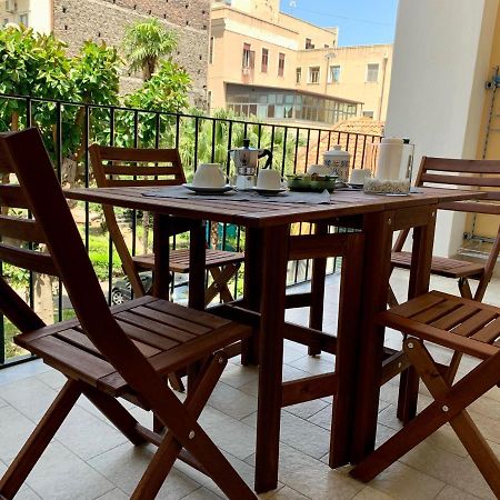 Vittorio Emanuele House Apartment Catania Ngoại thất bức ảnh