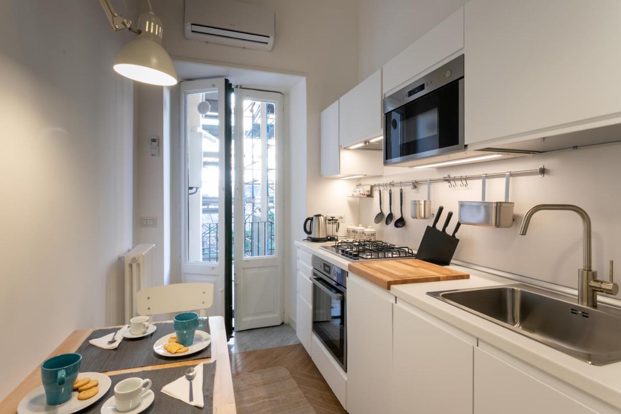 Vittorio Emanuele House Apartment Catania Ngoại thất bức ảnh