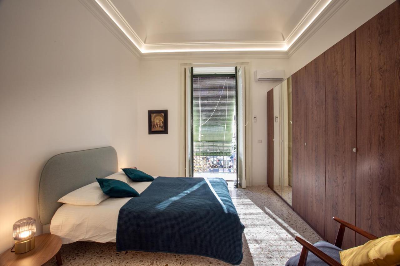 Vittorio Emanuele House Apartment Catania Ngoại thất bức ảnh