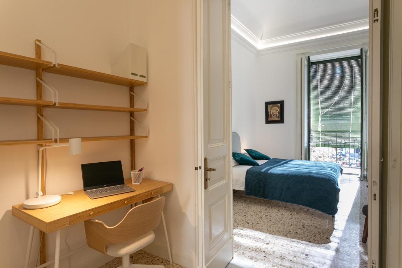 Vittorio Emanuele House Apartment Catania Ngoại thất bức ảnh