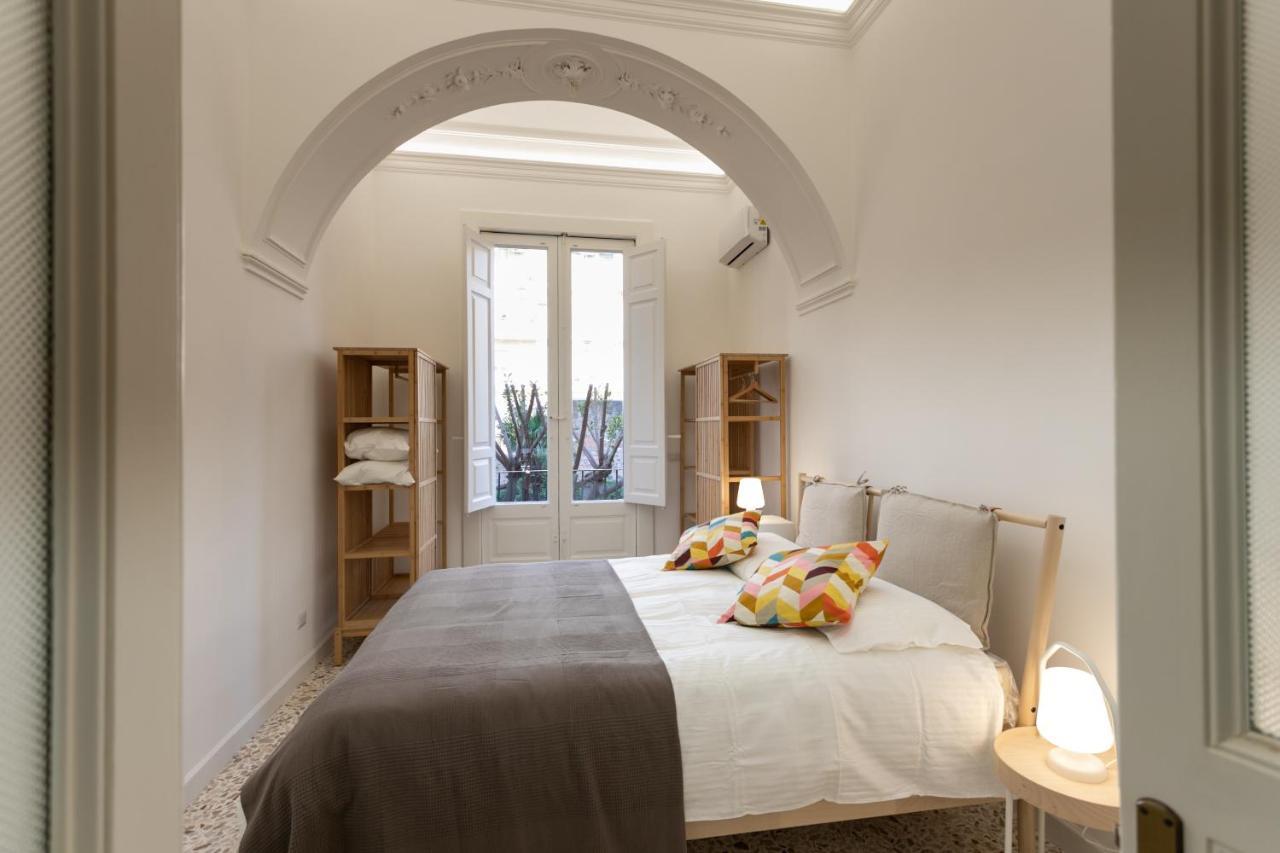 Vittorio Emanuele House Apartment Catania Ngoại thất bức ảnh