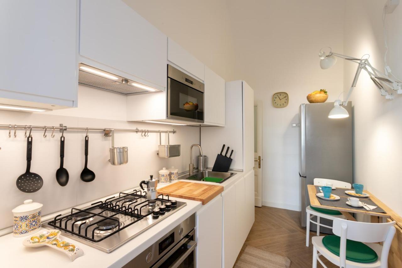 Vittorio Emanuele House Apartment Catania Ngoại thất bức ảnh