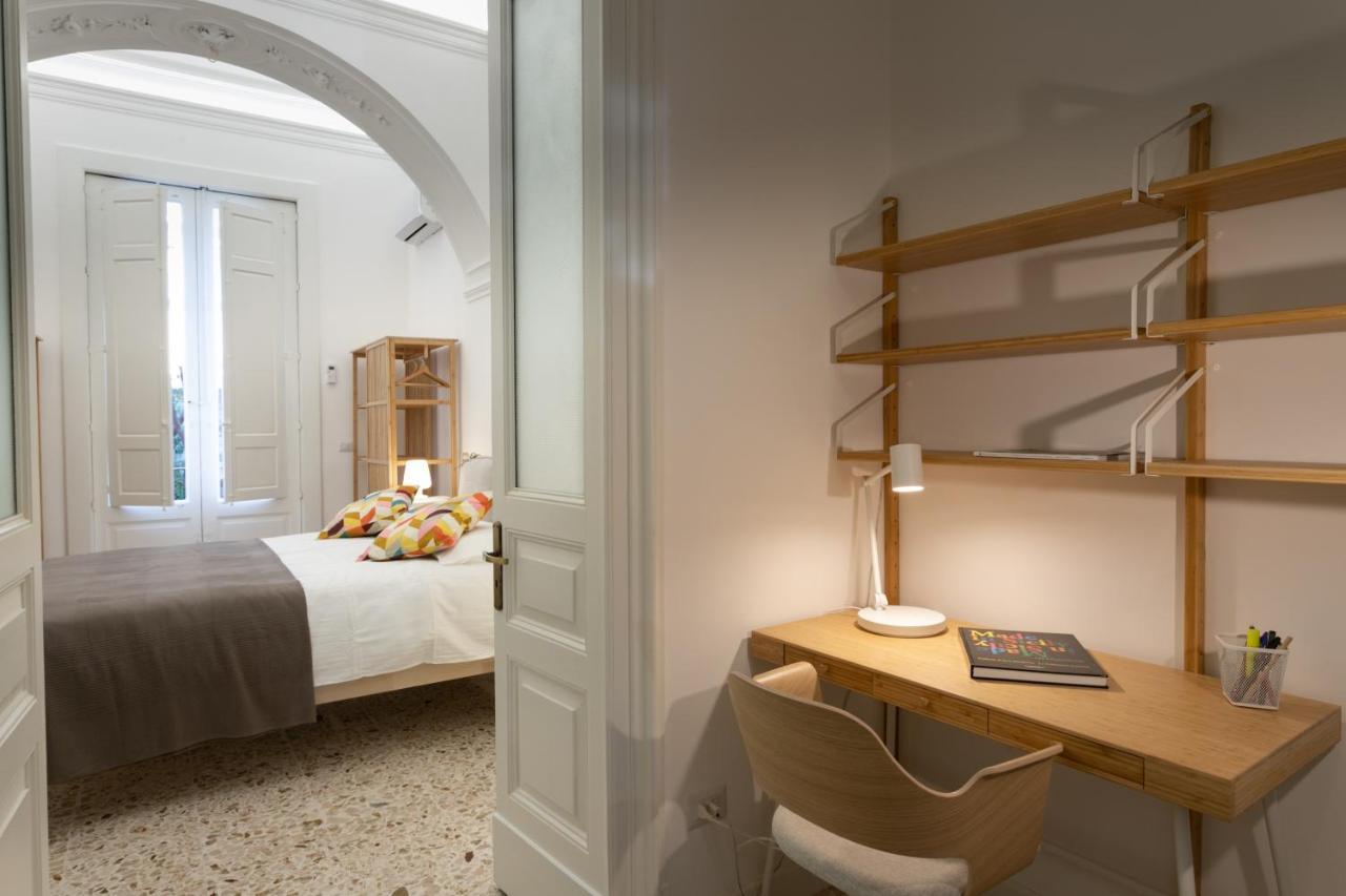 Vittorio Emanuele House Apartment Catania Ngoại thất bức ảnh