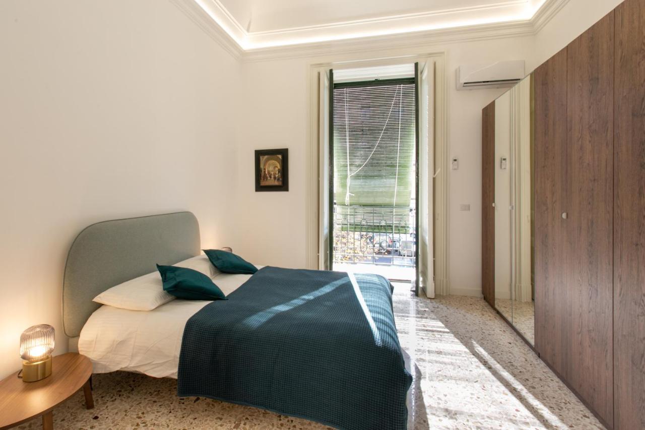 Vittorio Emanuele House Apartment Catania Ngoại thất bức ảnh