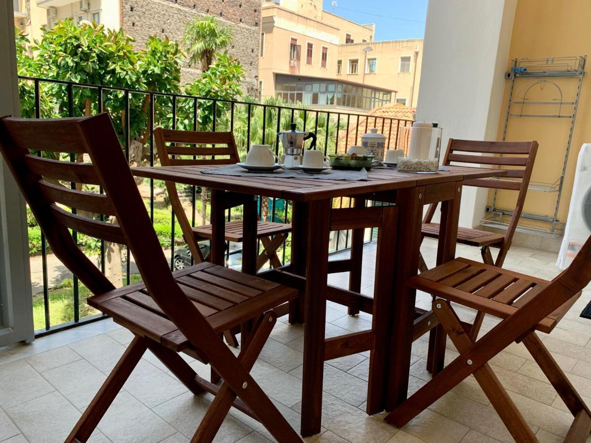 Vittorio Emanuele House Apartment Catania Ngoại thất bức ảnh